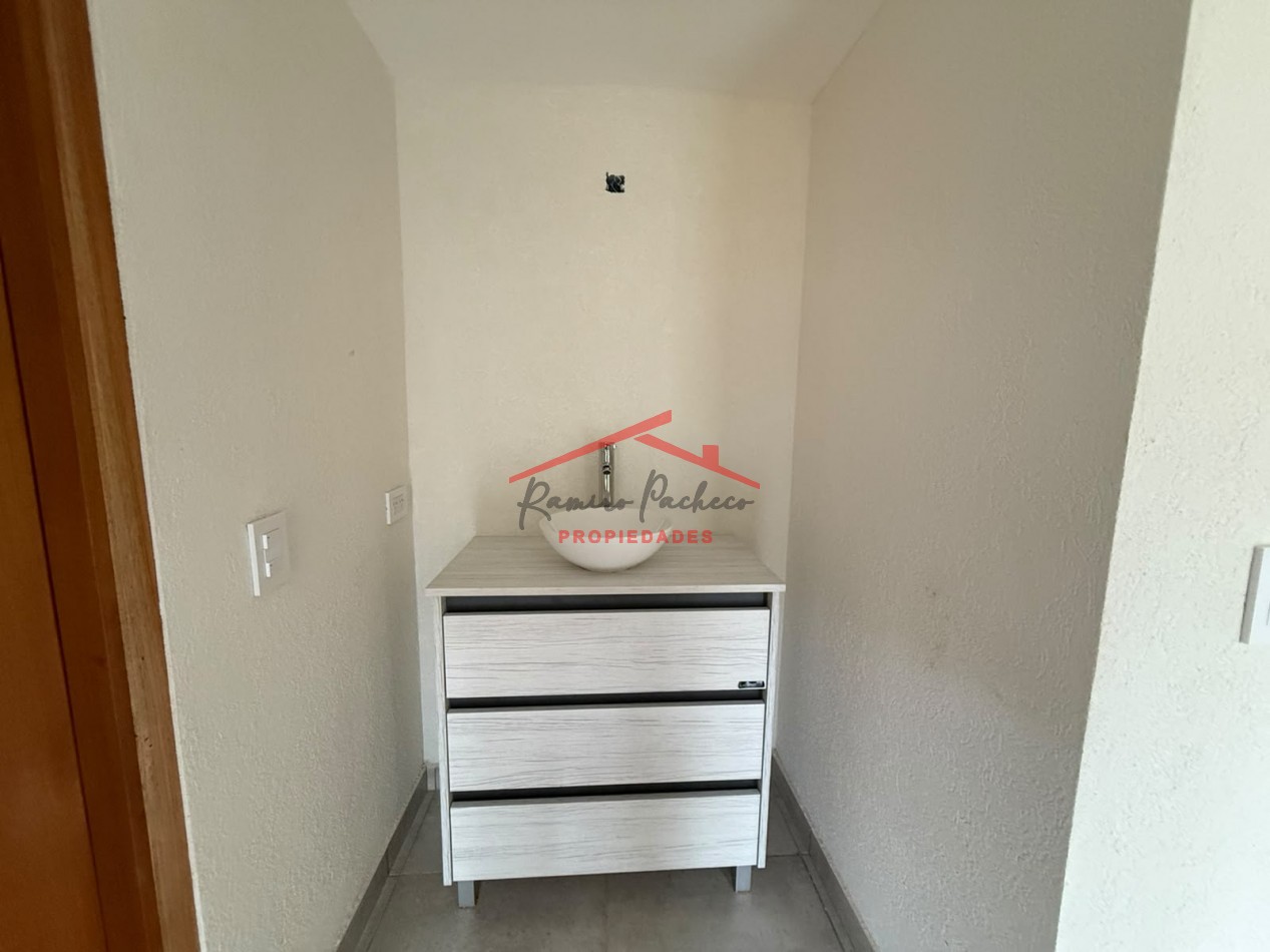 Departamento en venta en Valeria del Mar