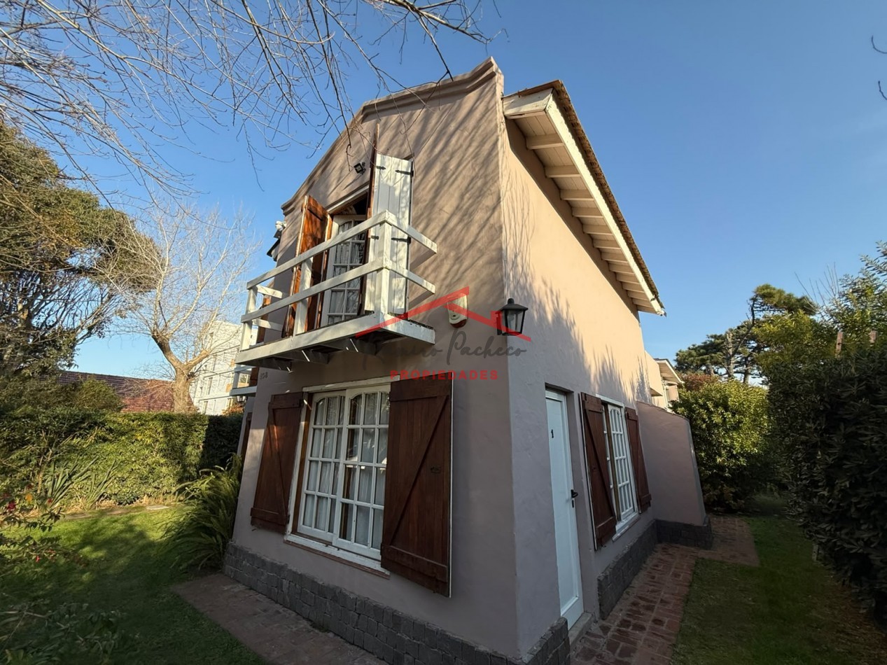 Complejo en venta Valeria del Mar Pinamar