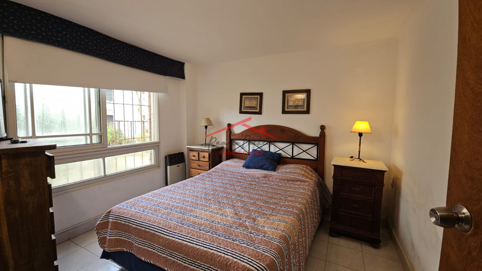 Departamento 2 ambientes en venta a 50 metros del mar en Pinamar