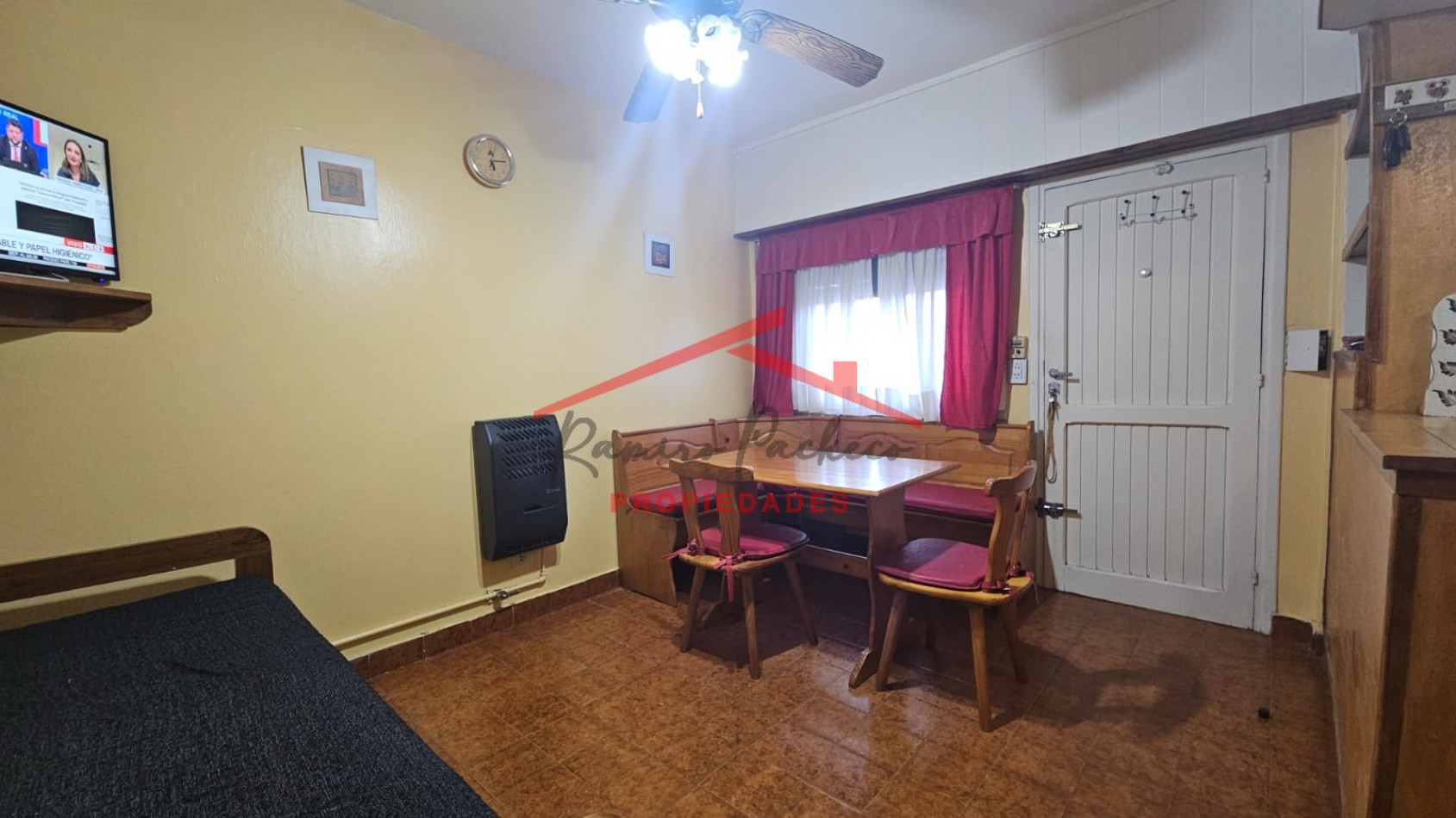 departamento zona centro Pinamar