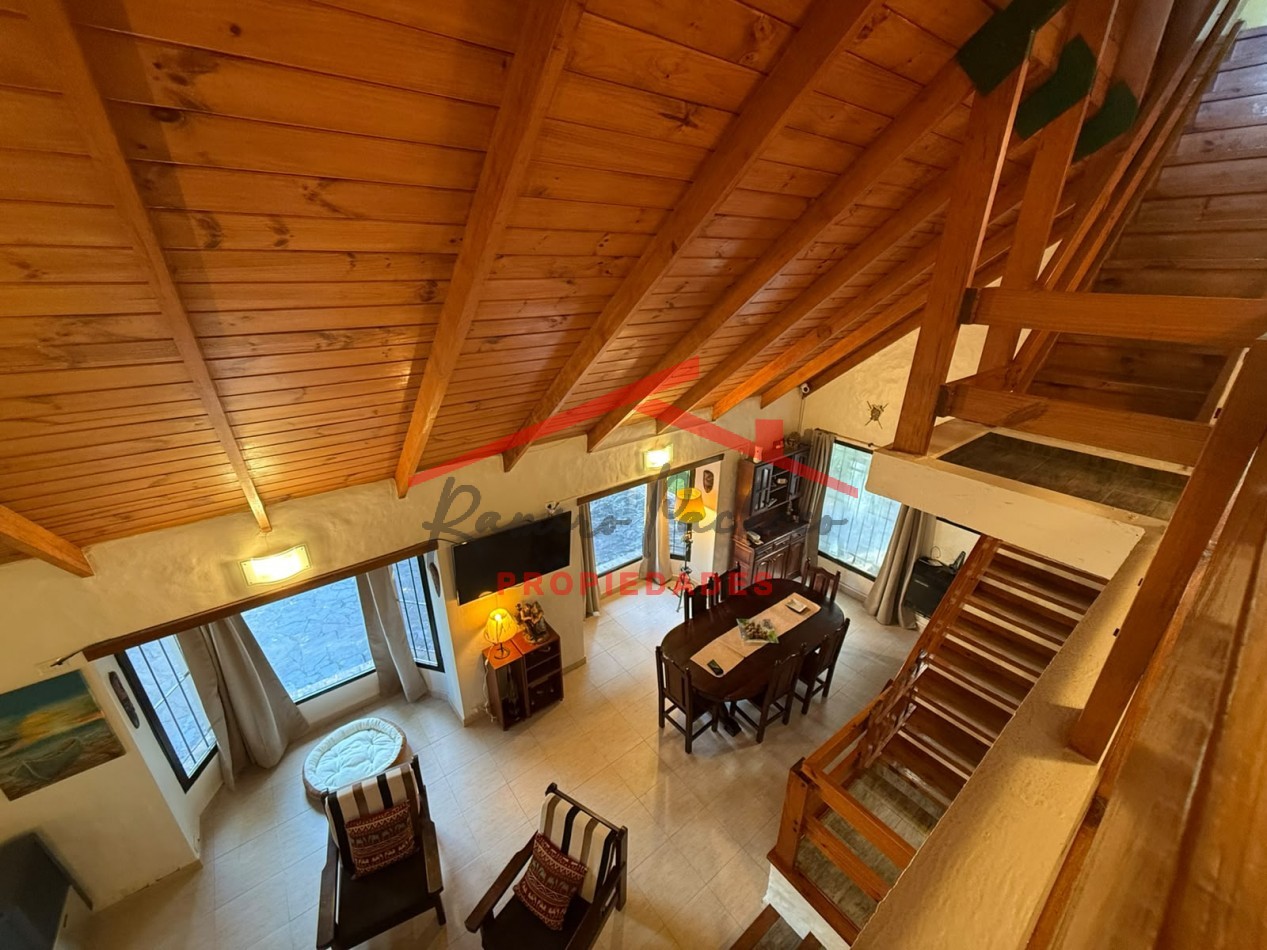 Casa en Pinamar Norte - Barrio Golf