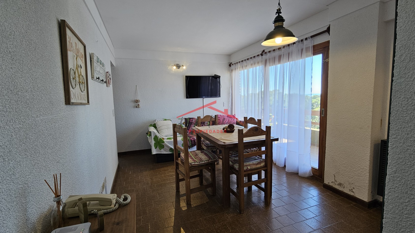 Departamento en venta en Pinamar