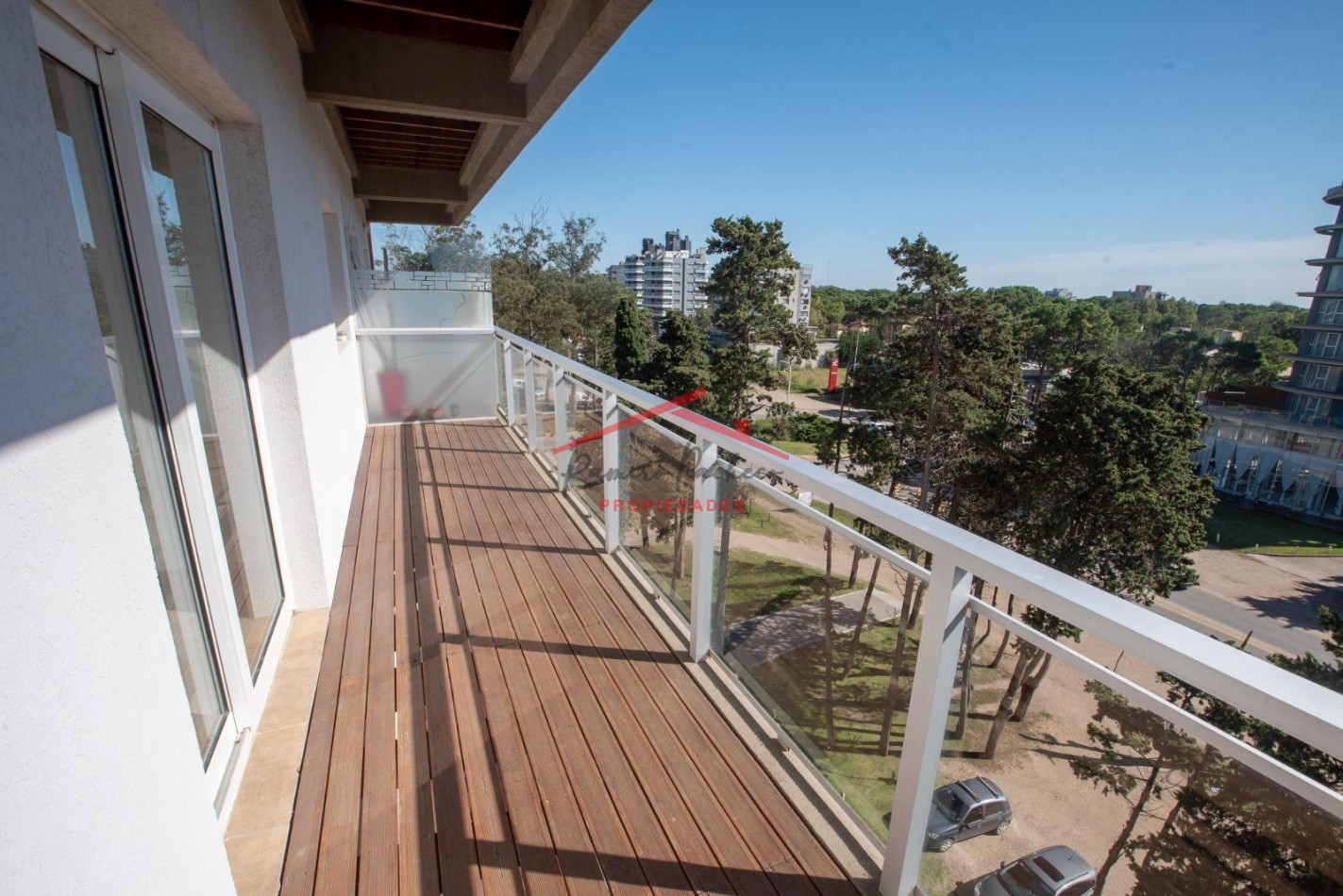 Departamento en venta en Pinamar 