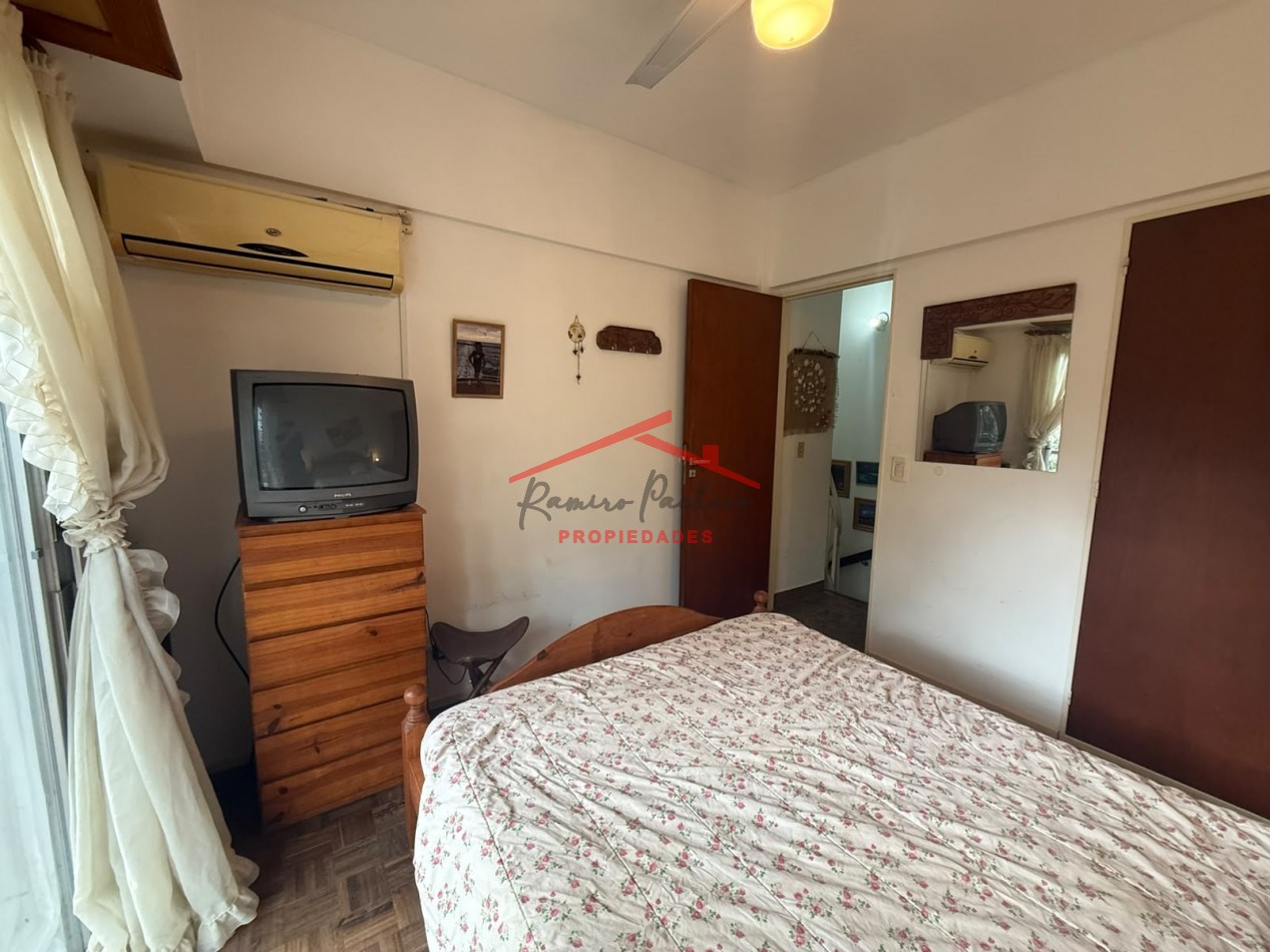 Duplex 2 ambientes en Pinamar