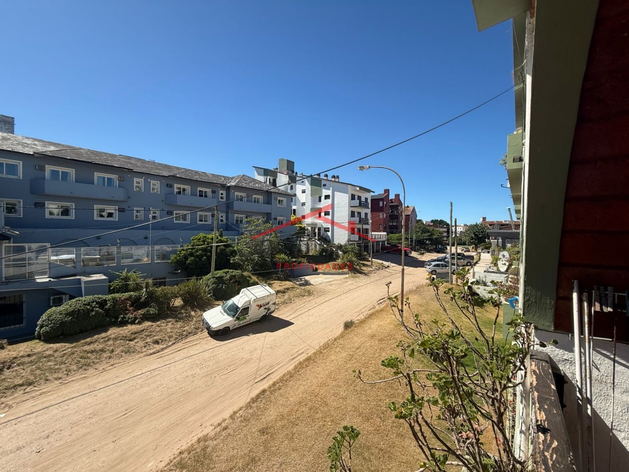 Departamento 3 ambientes en Pinamar