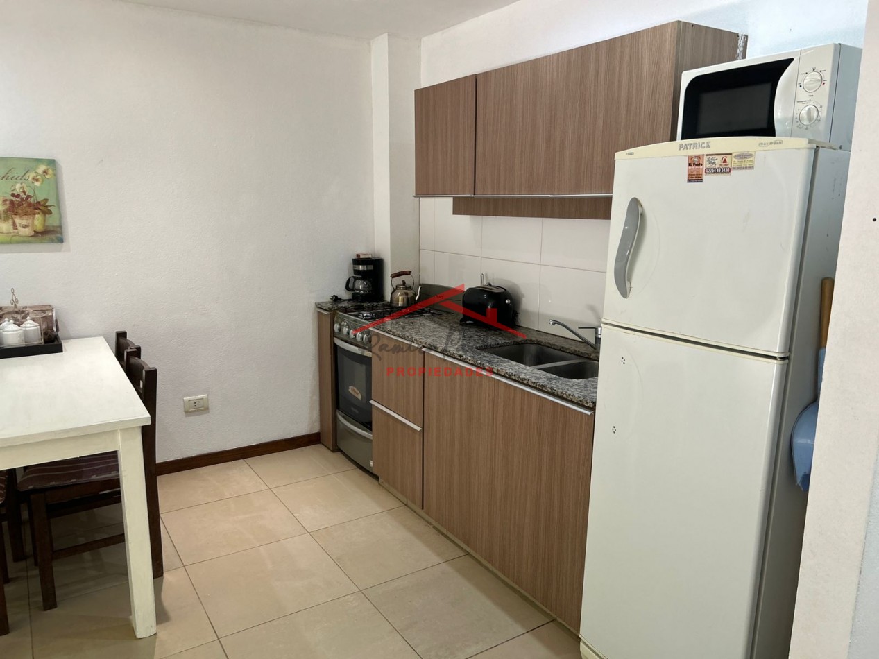 Departamento en venta en Pinamar