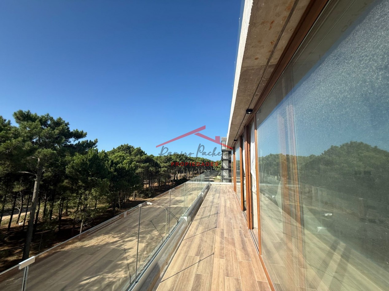 Departamento 3 amb Pinamar Norte