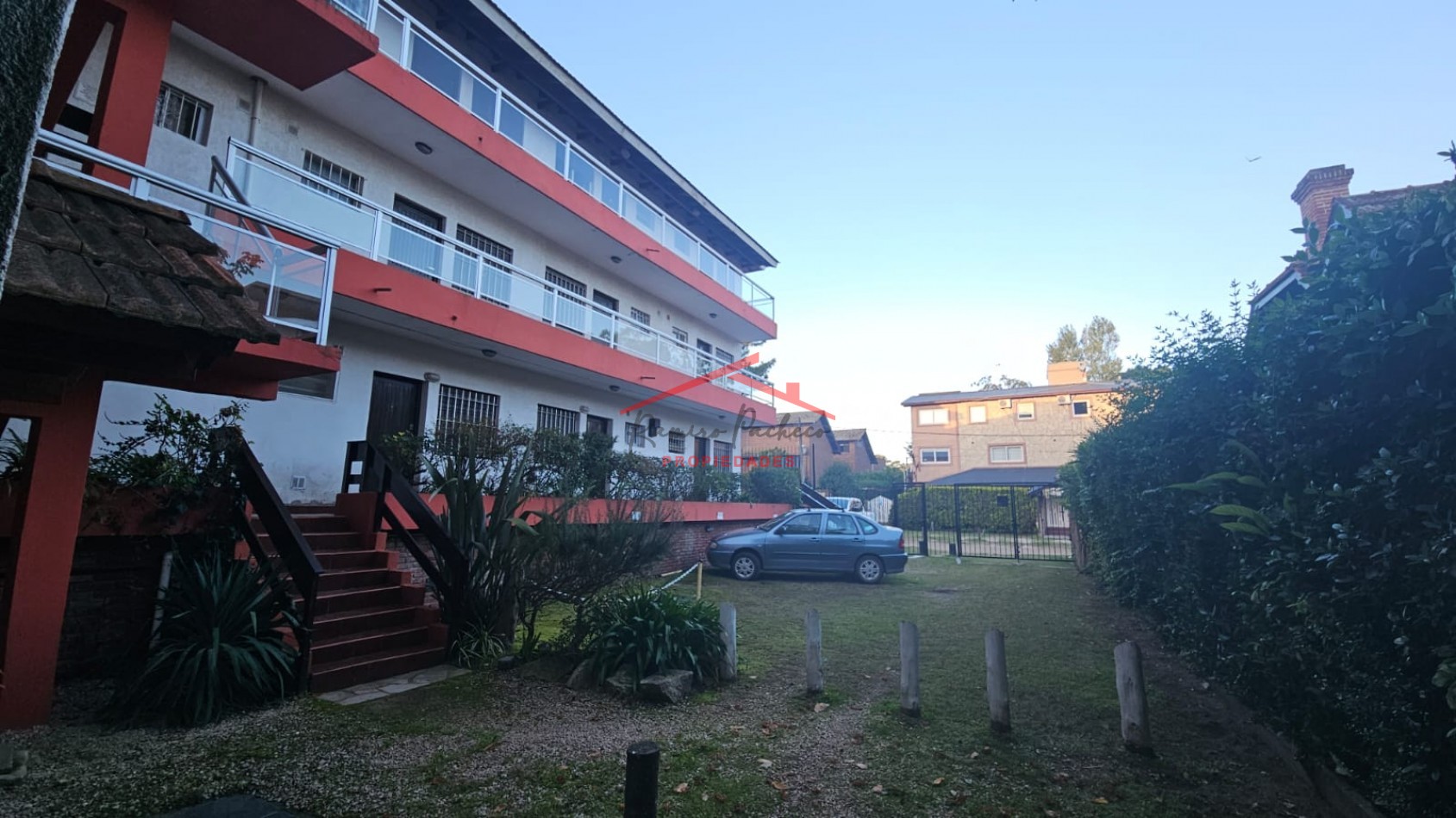 departamento zona centro Pinamar oportunidad cerca del mar