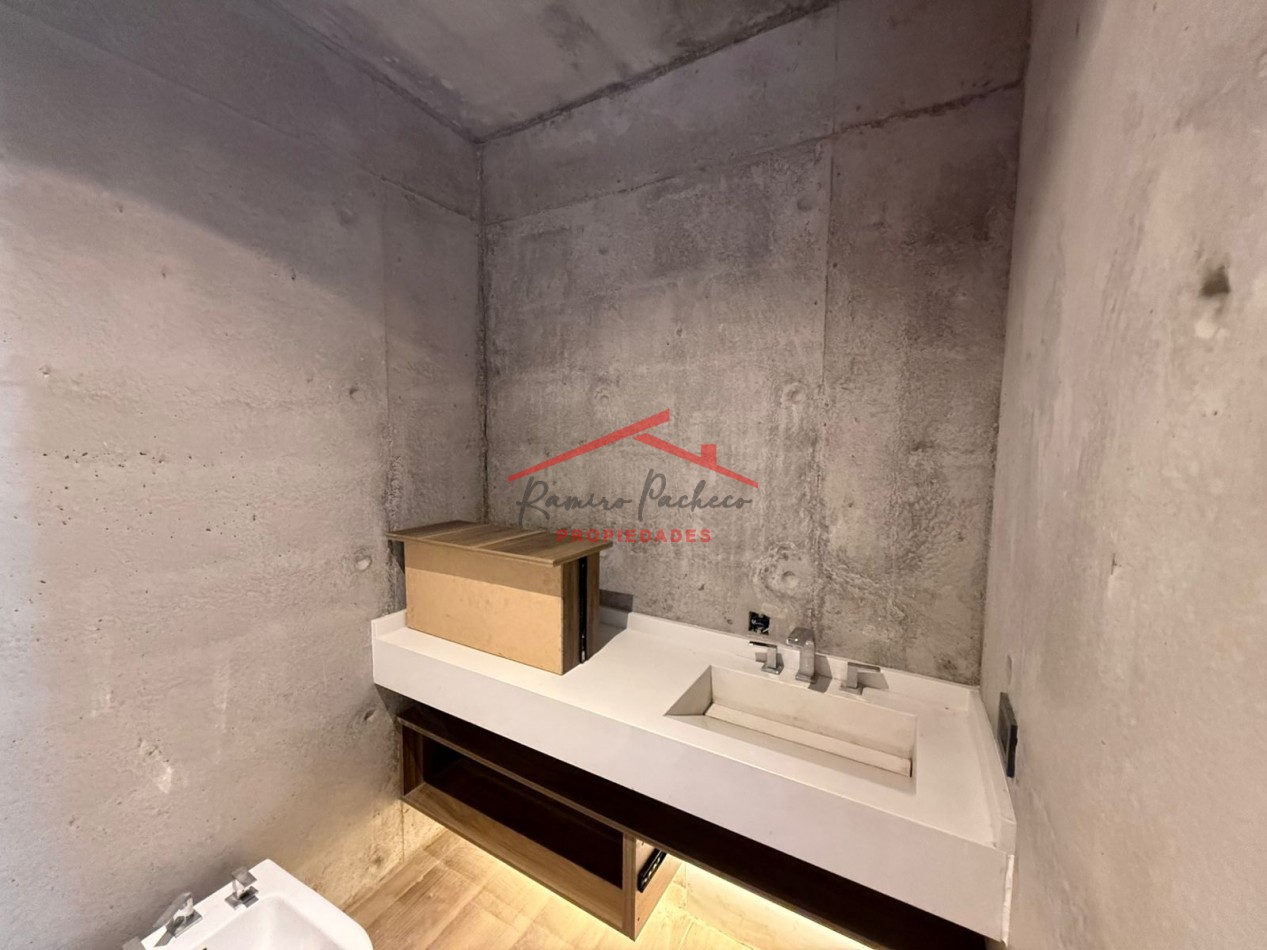 Departamento 3 amb Pinamar Norte