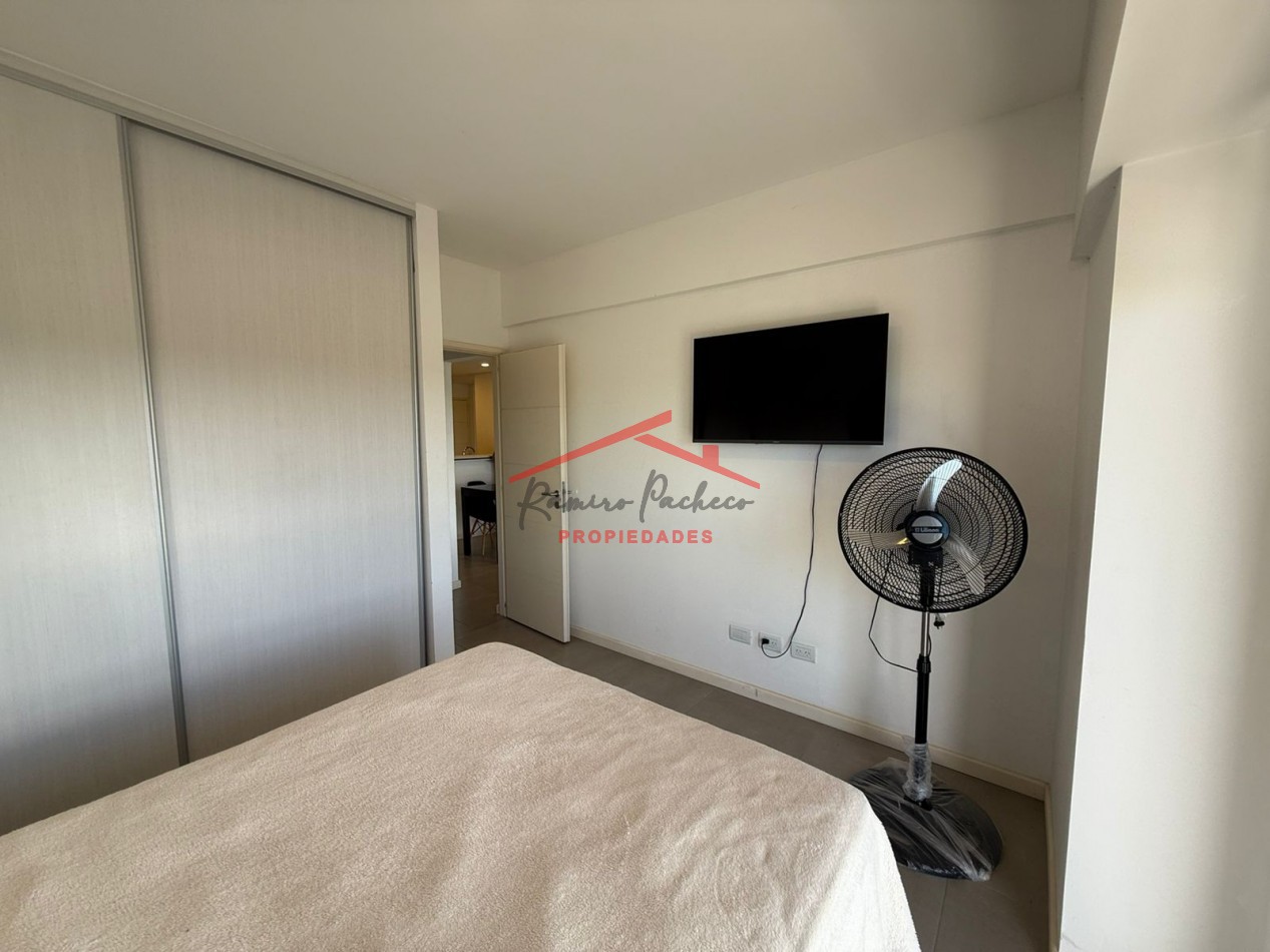Departamento 2 ambientes en Pinamar