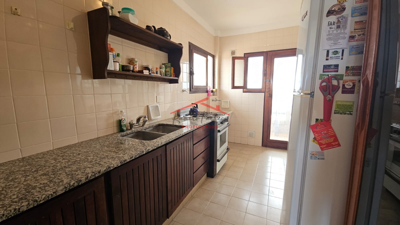 Departamento en venta en Pinamar 