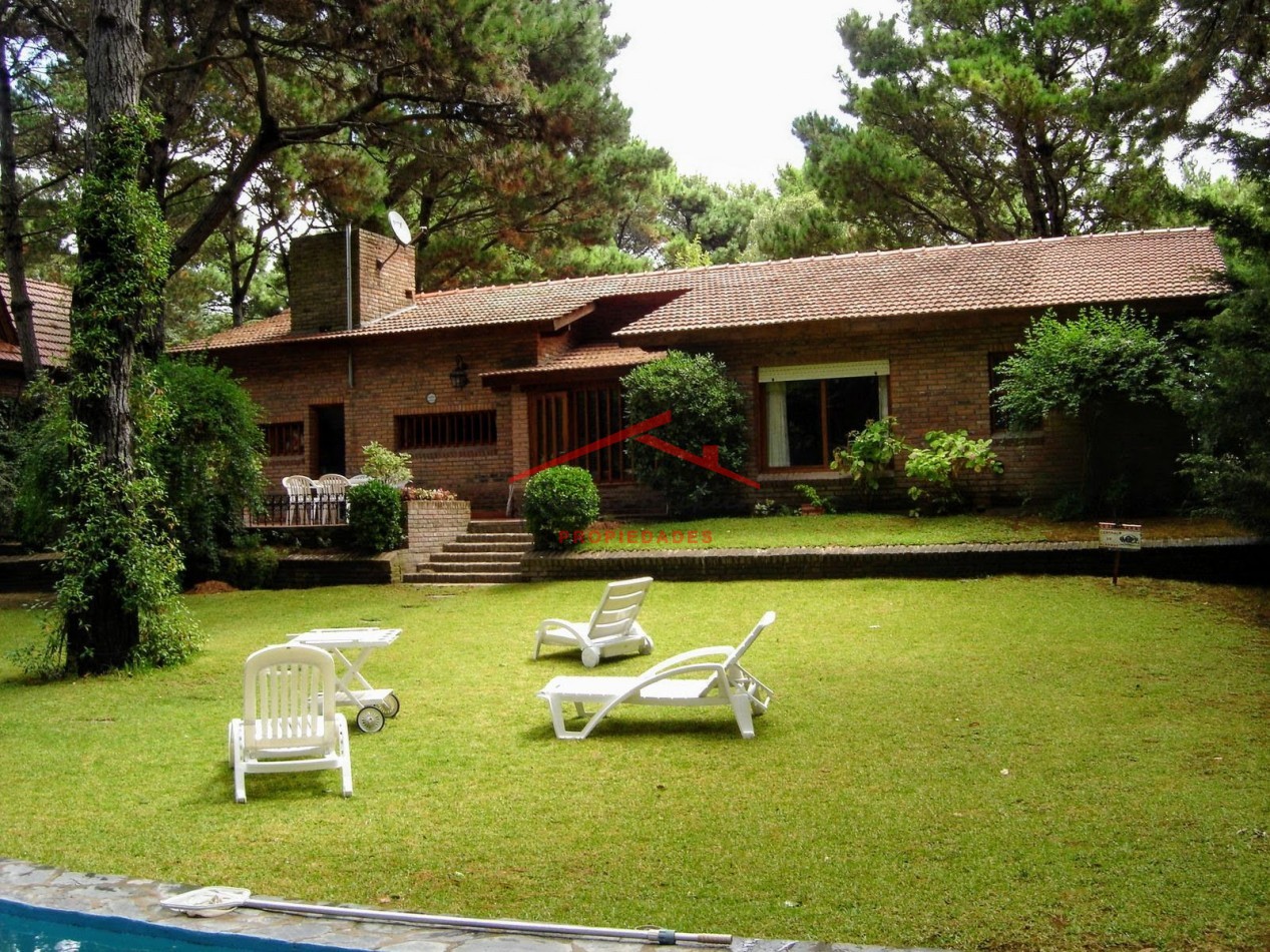 Casa en venta en Pinamar 