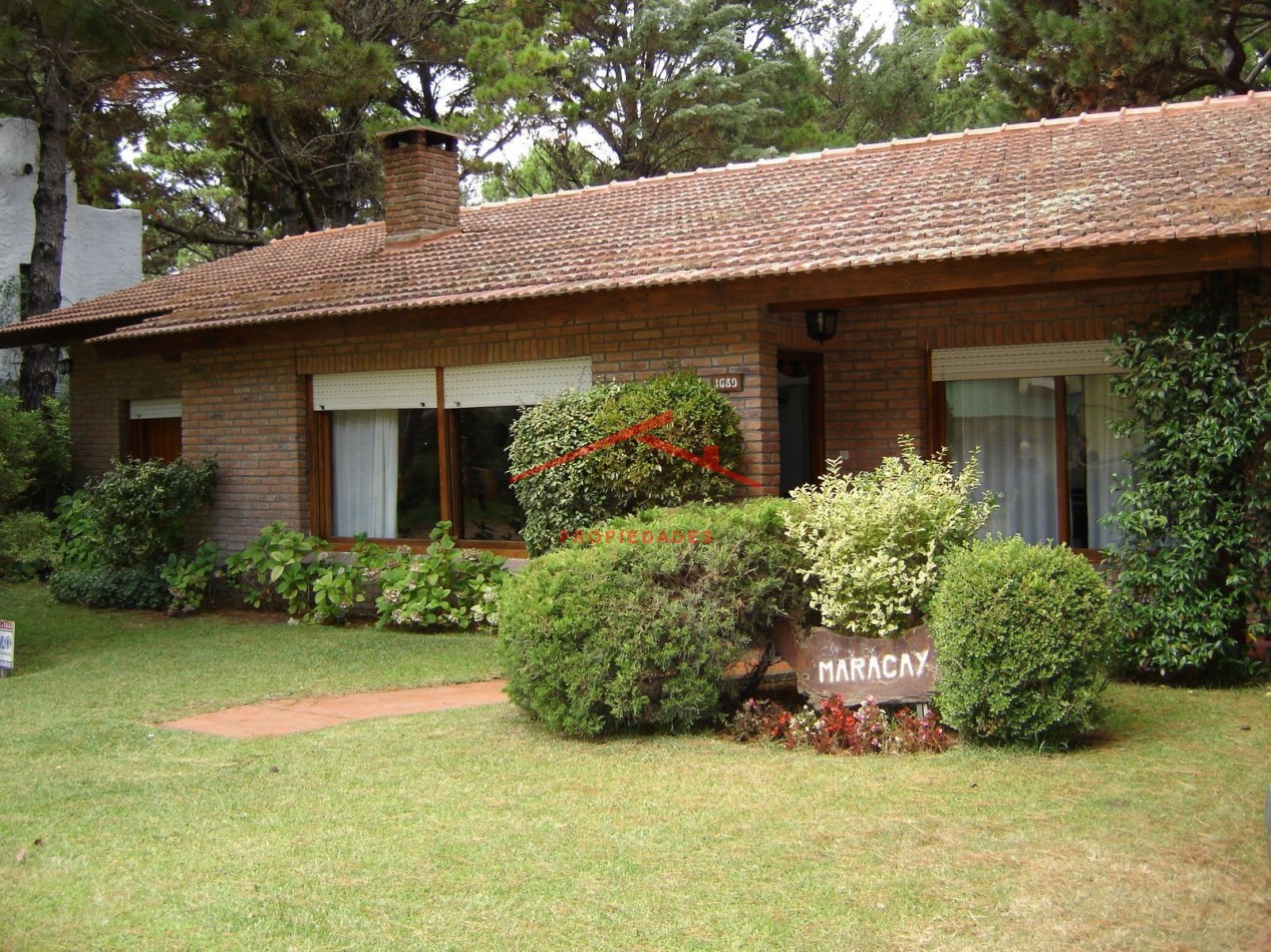 Casa en venta en Pinamar 