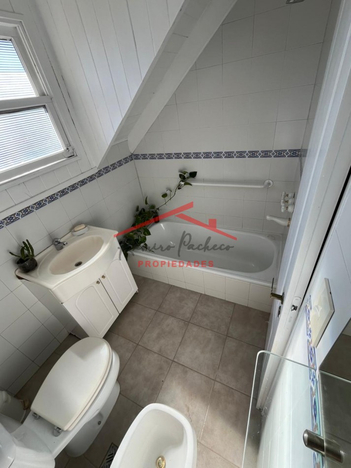 Casa en Martinez tipo PH TRIPLEX ¡Oportunidad!