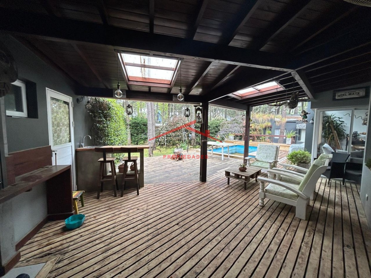 Casa en venta en pinamar barrio nayades
