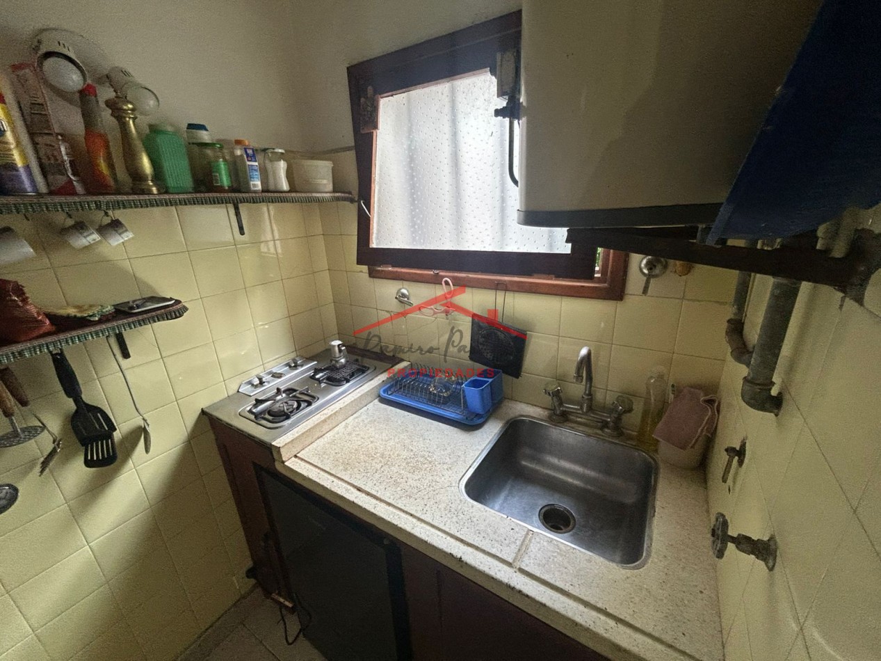 Departamento monoambiente en venta