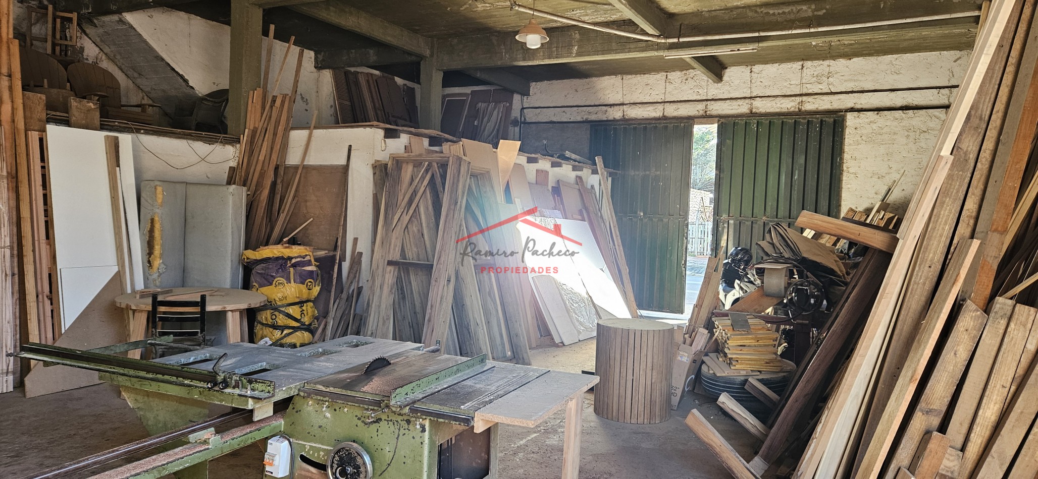 Galpon en venta en Pinamar