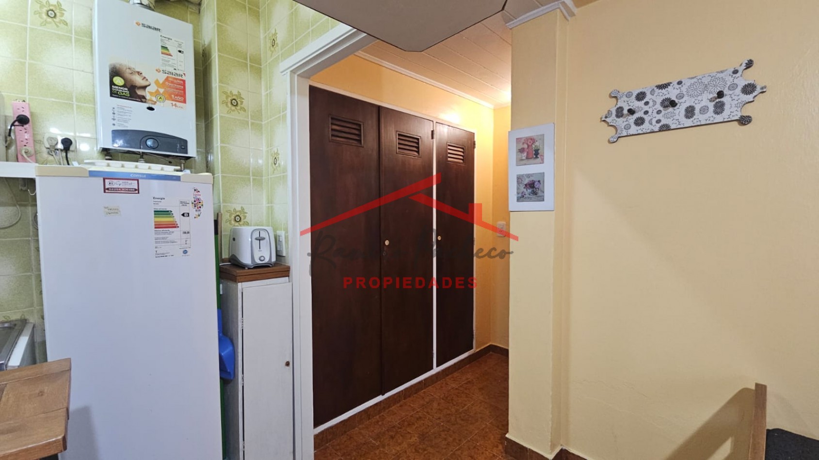 departamento zona centro Pinamar