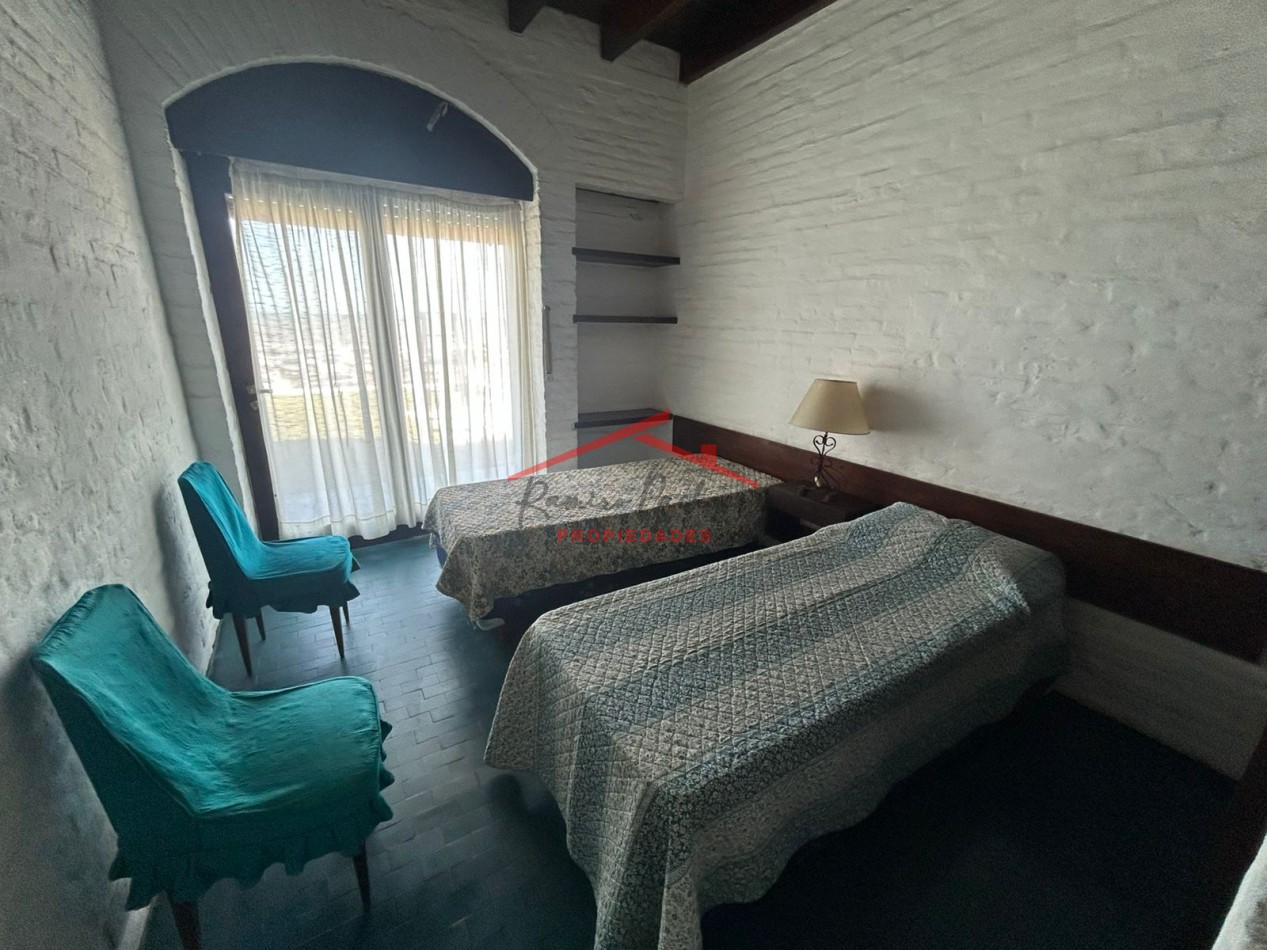 Casa en alquiler en Pinamar 