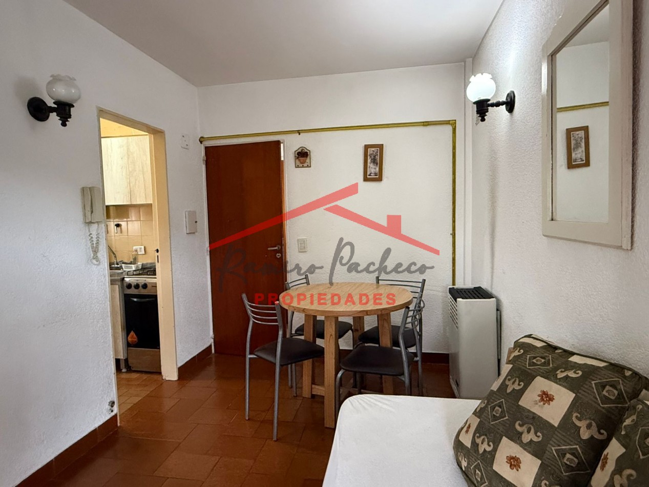 Se vende departamento dos ambientes pinamar