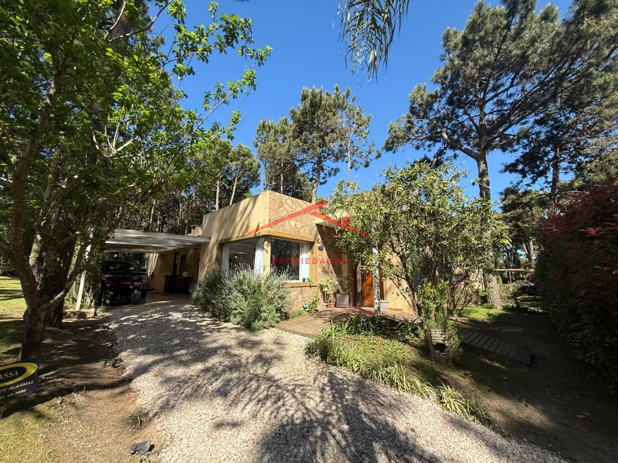 Casa en alquiler Temporal en Pinamar