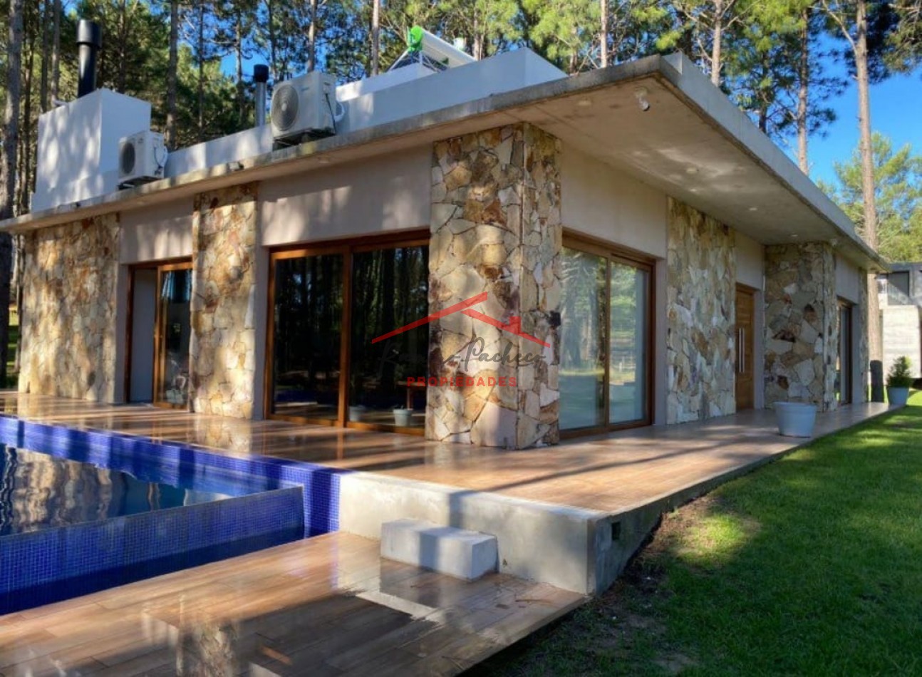 Casa en Pinamar Norte Zona golf