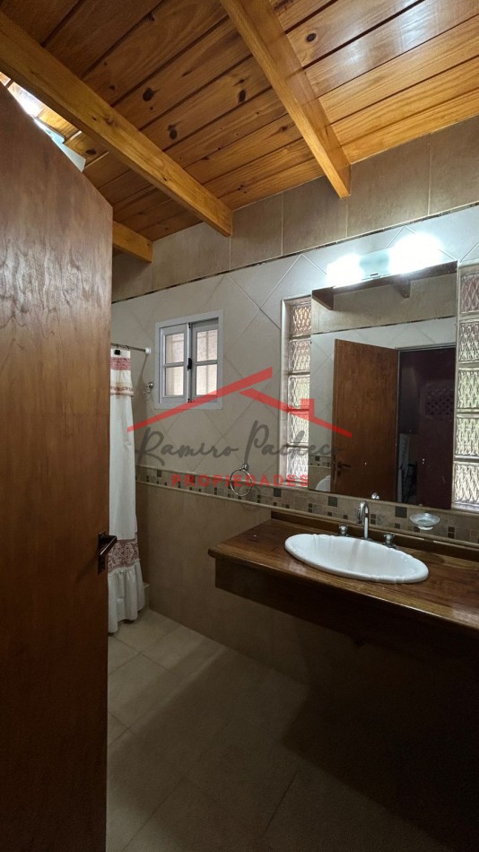 Casa en alquiler es Ostende Pinamar