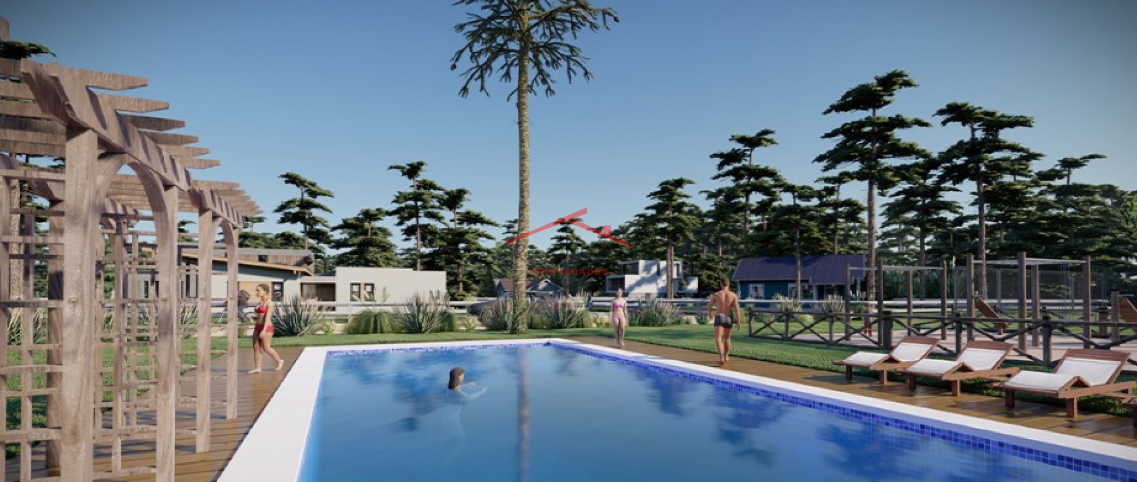 Lote multifamiliar en venta en Villa Gesell