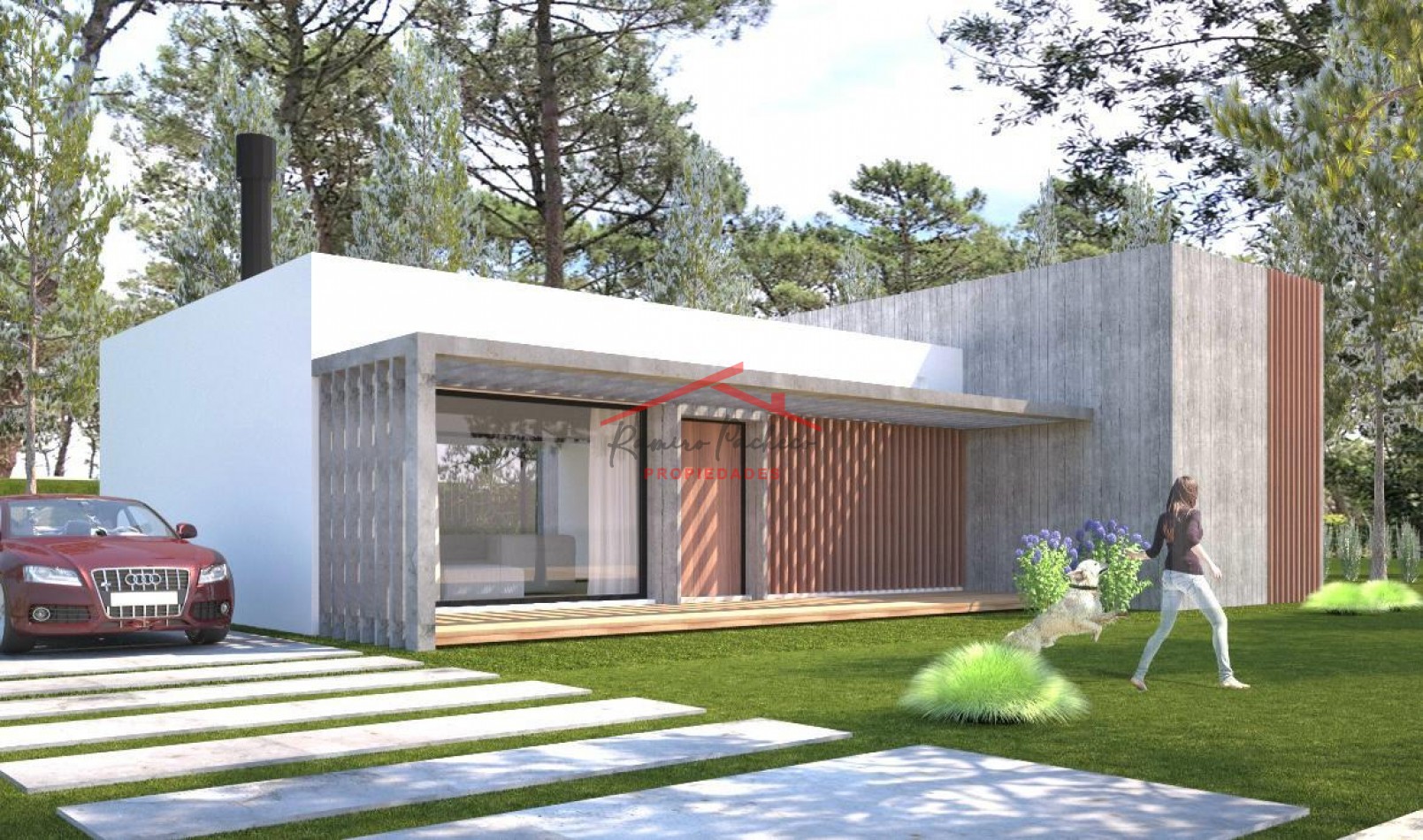 Casa en venta en Costa Esmeralda
