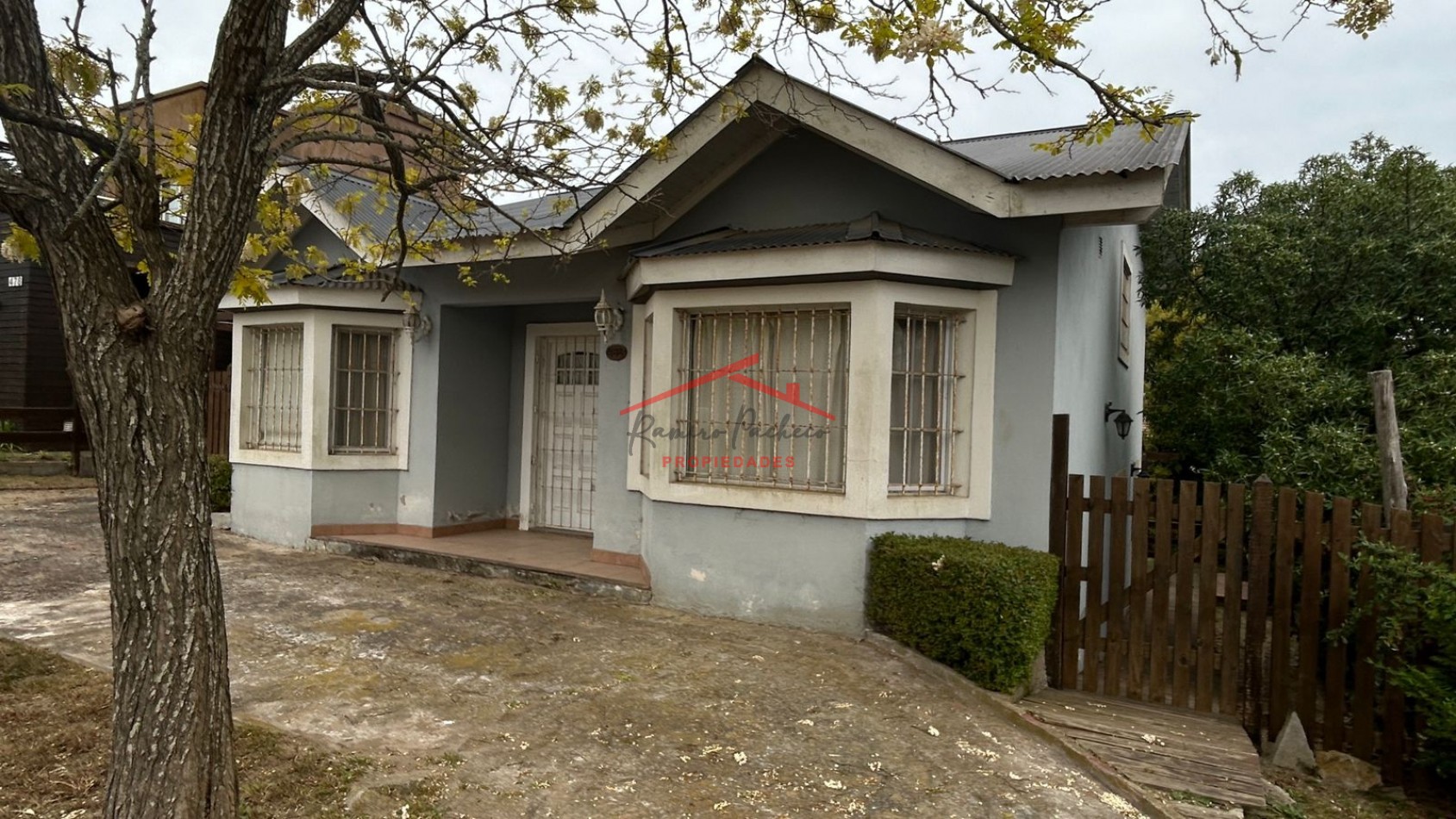 Casa en alquiler es Ostende Pinamar