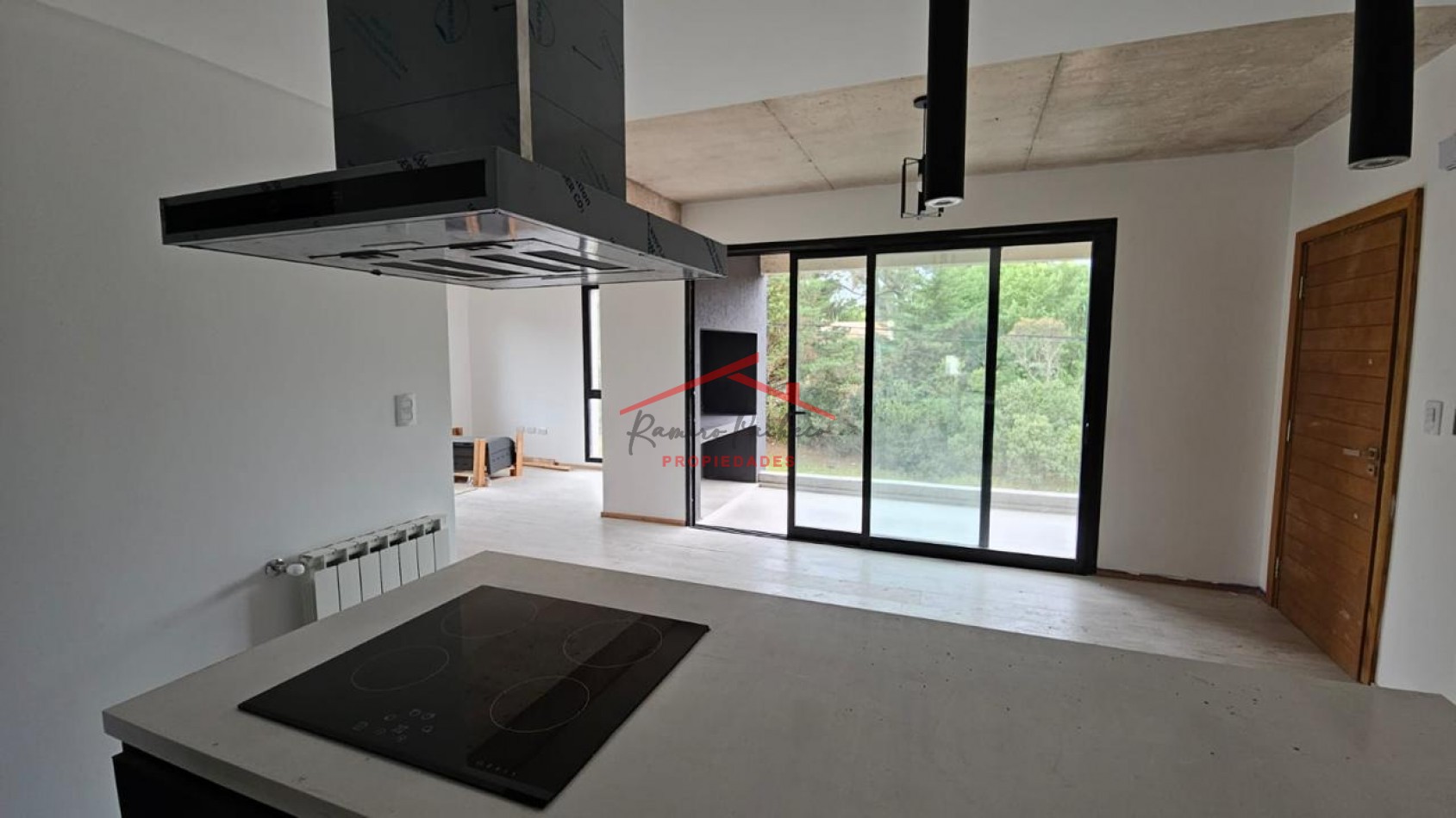 Departamento en venta en Ostende Pinamar