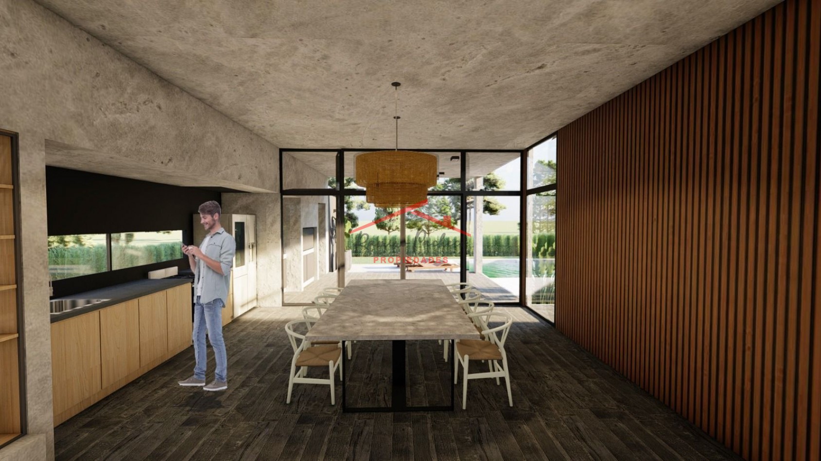 Casa en venta en Valeria del Mar 