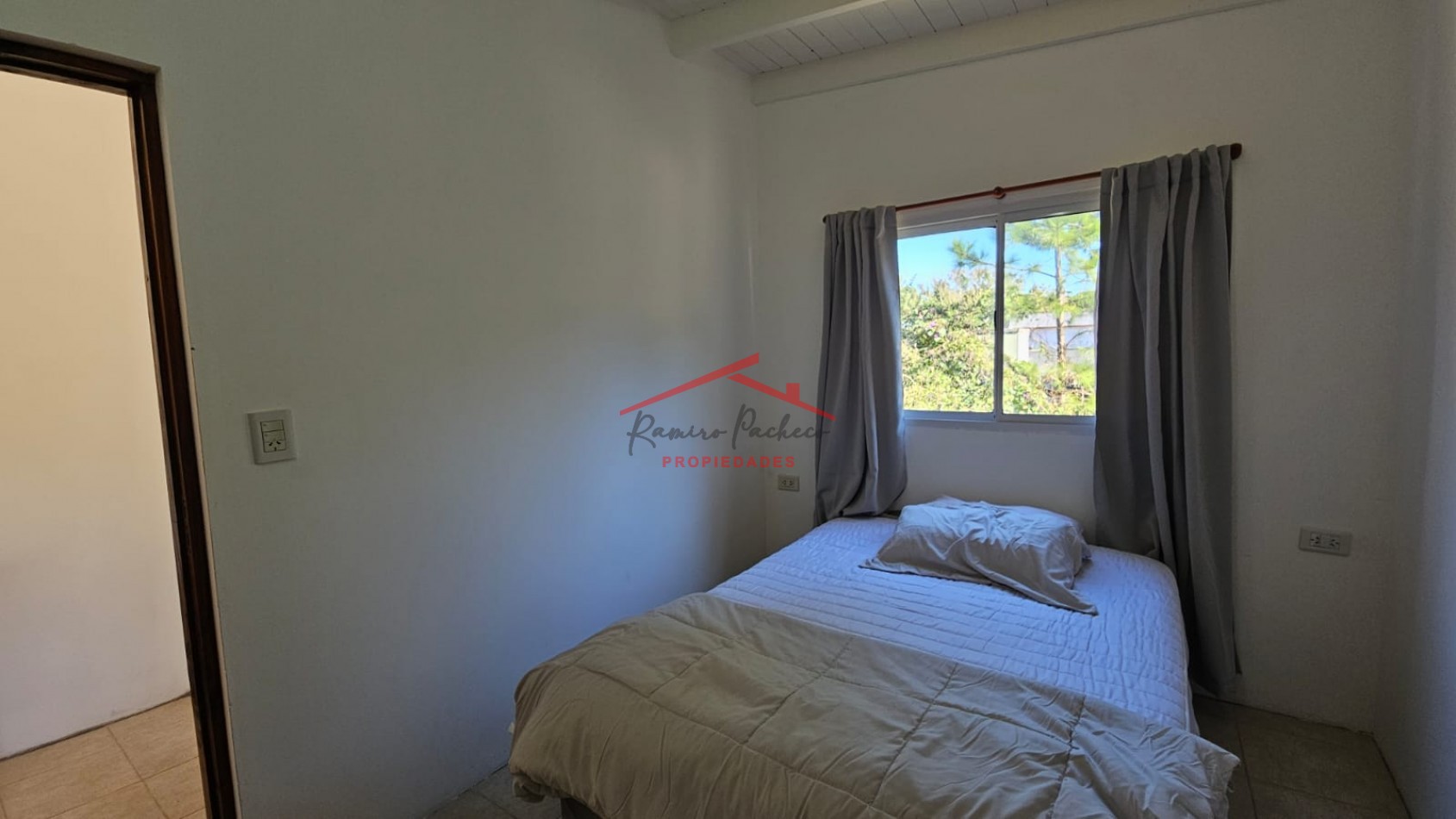 Departamento en Valeria del Mar 2 Ambientes