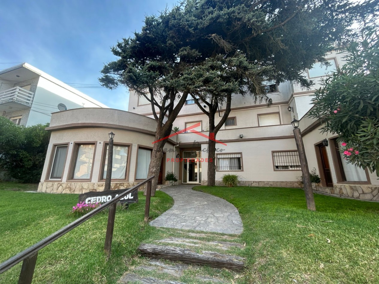 Departamento monoambiente en venta