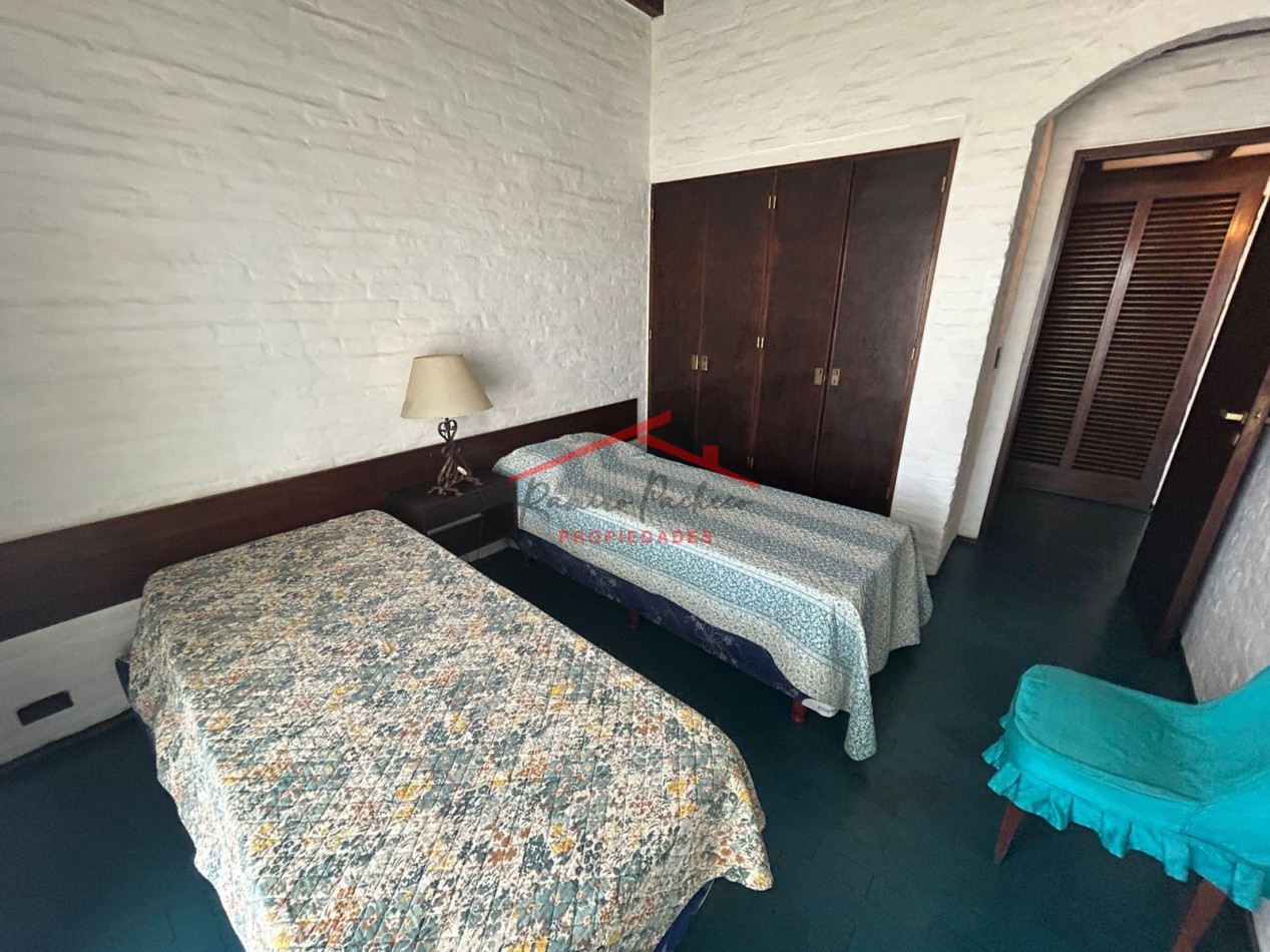 Casa en alquiler en Pinamar 