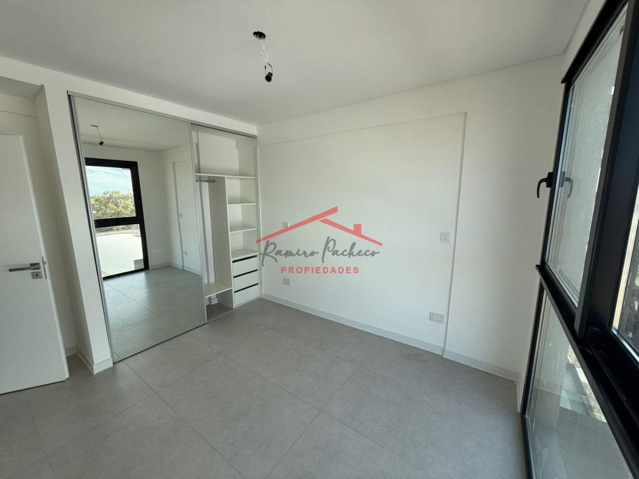 Departamento en venta en Pinamar