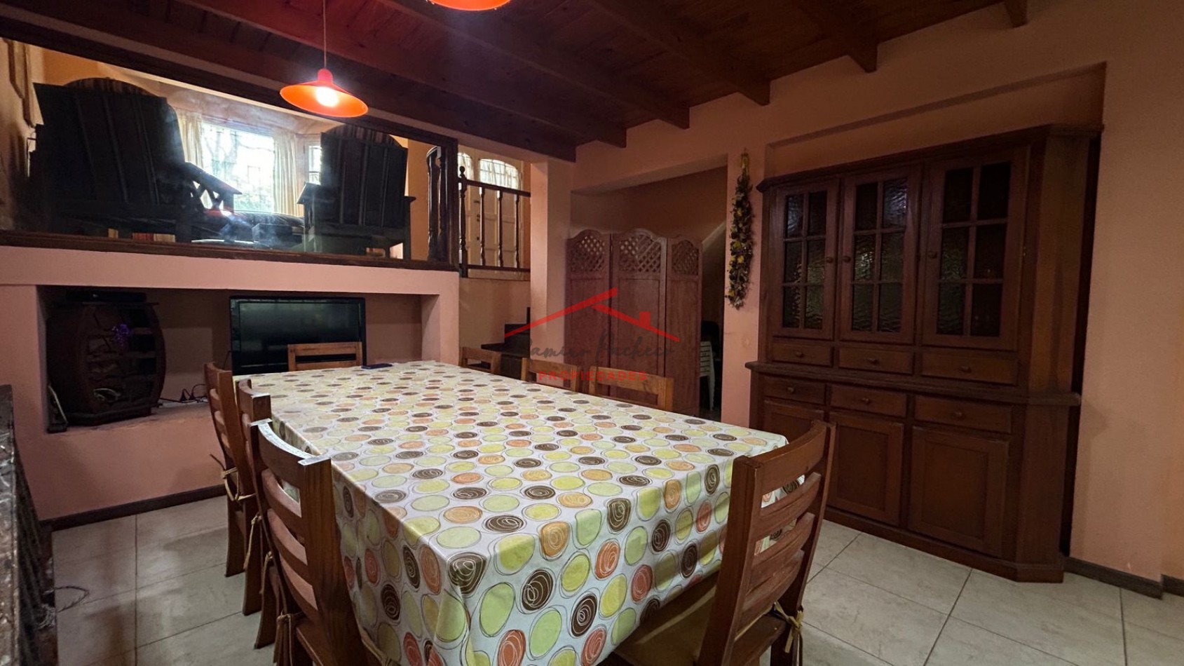 Casa en alquiler es Ostende Pinamar