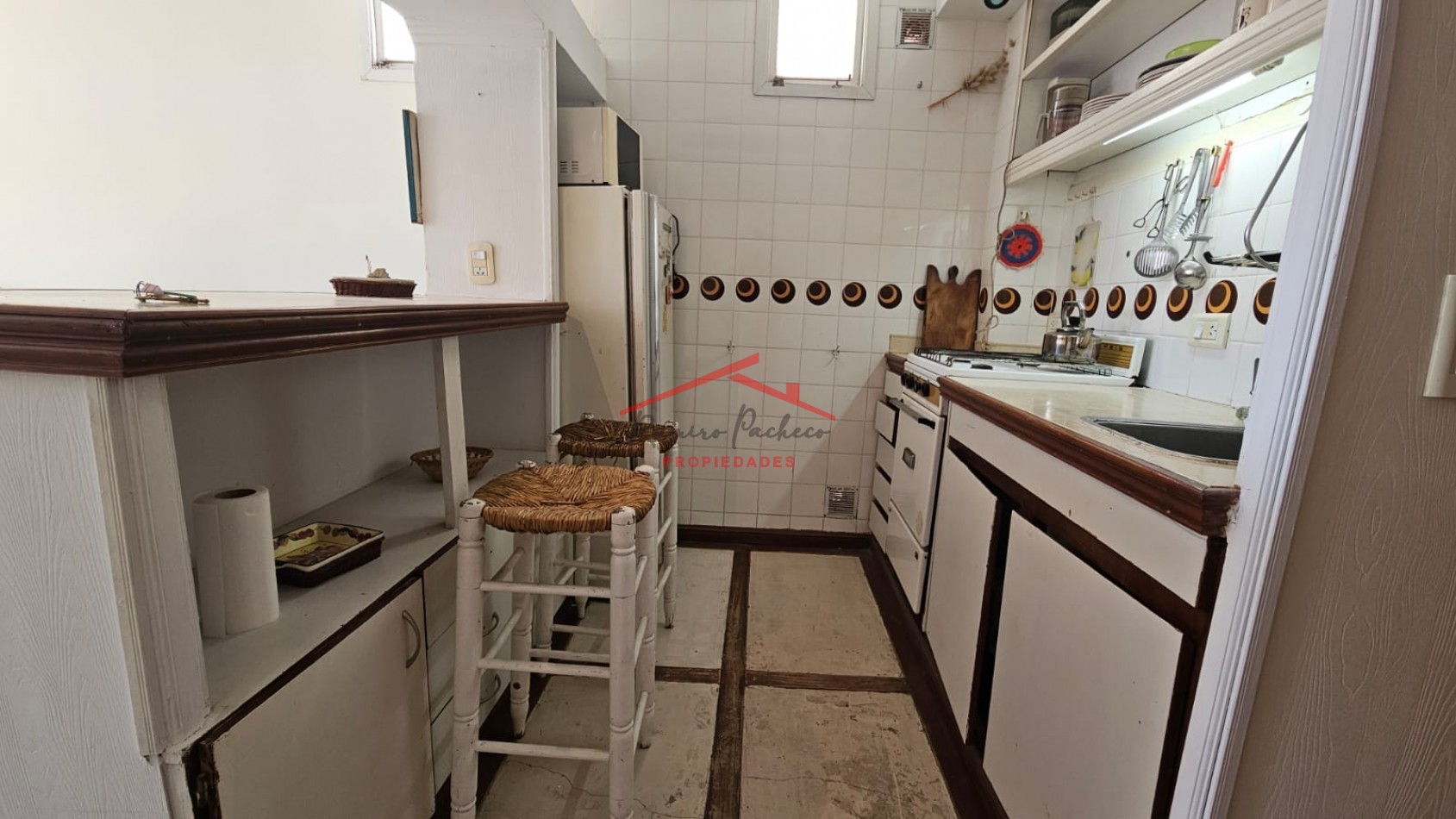 Departamento en venta en Pinamar