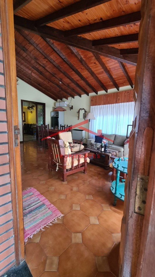 Casa en alquiler en Pinamar Ostende