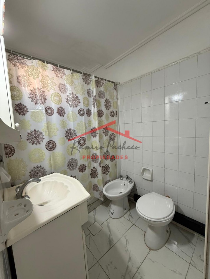 Departamento 2 amb en Pinamar