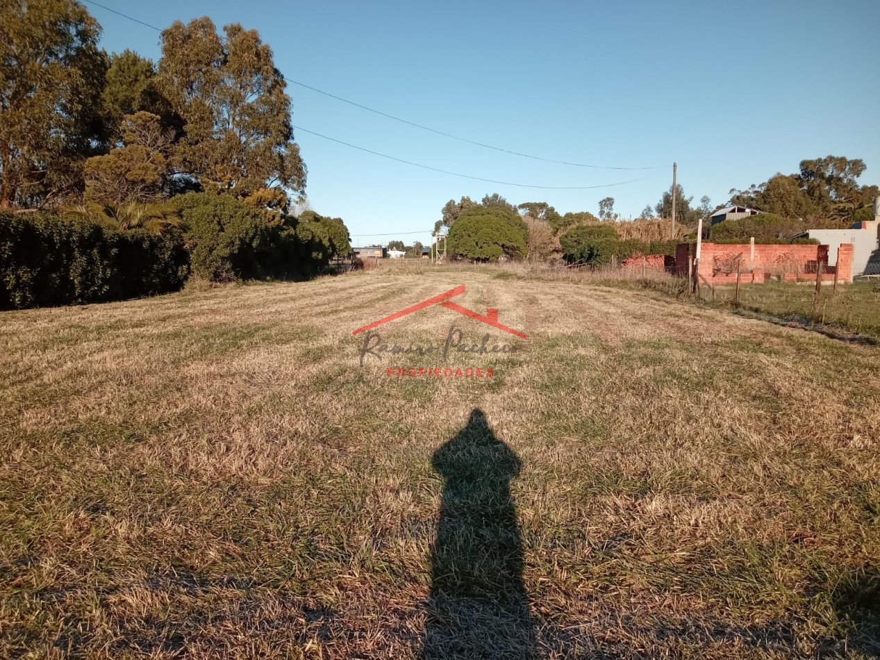 Lote en venta en Chapadmalal 