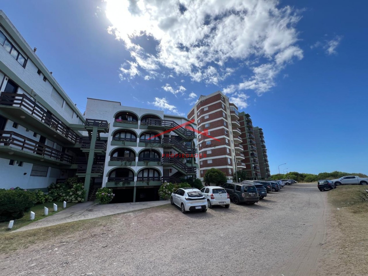 Departamento 3 ambientes en Pinamar