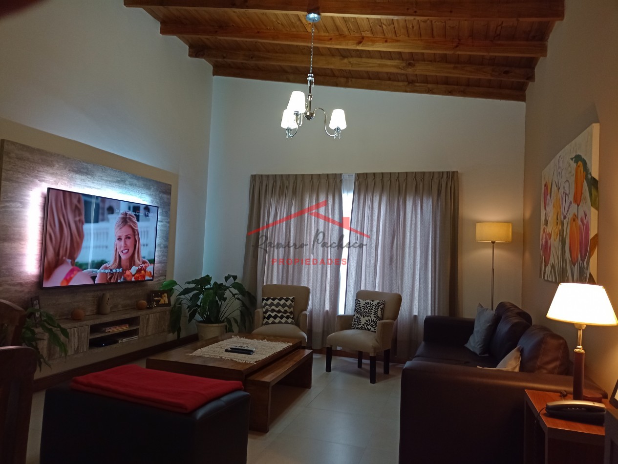 Casa en alquiler en Pinamar 