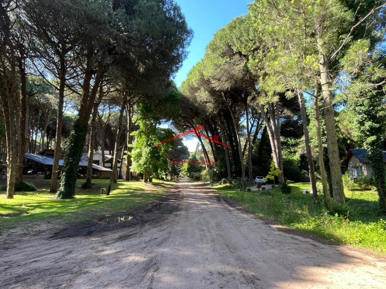 Lote en Carilo