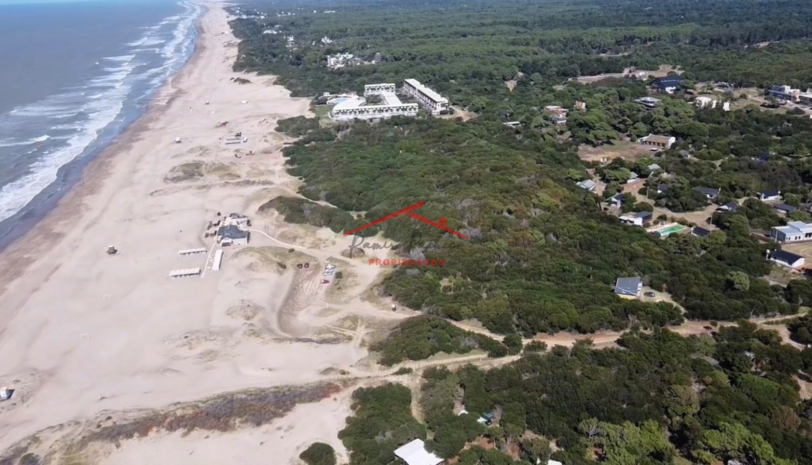 Macrolote en venta en Colonia Marina