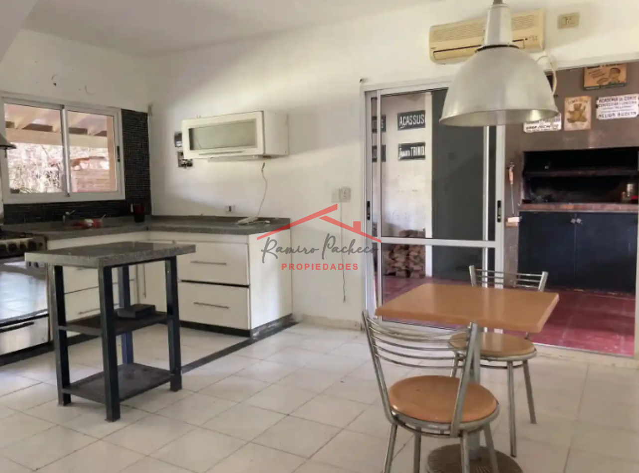 Casa en venta en barrio cerrado Canning