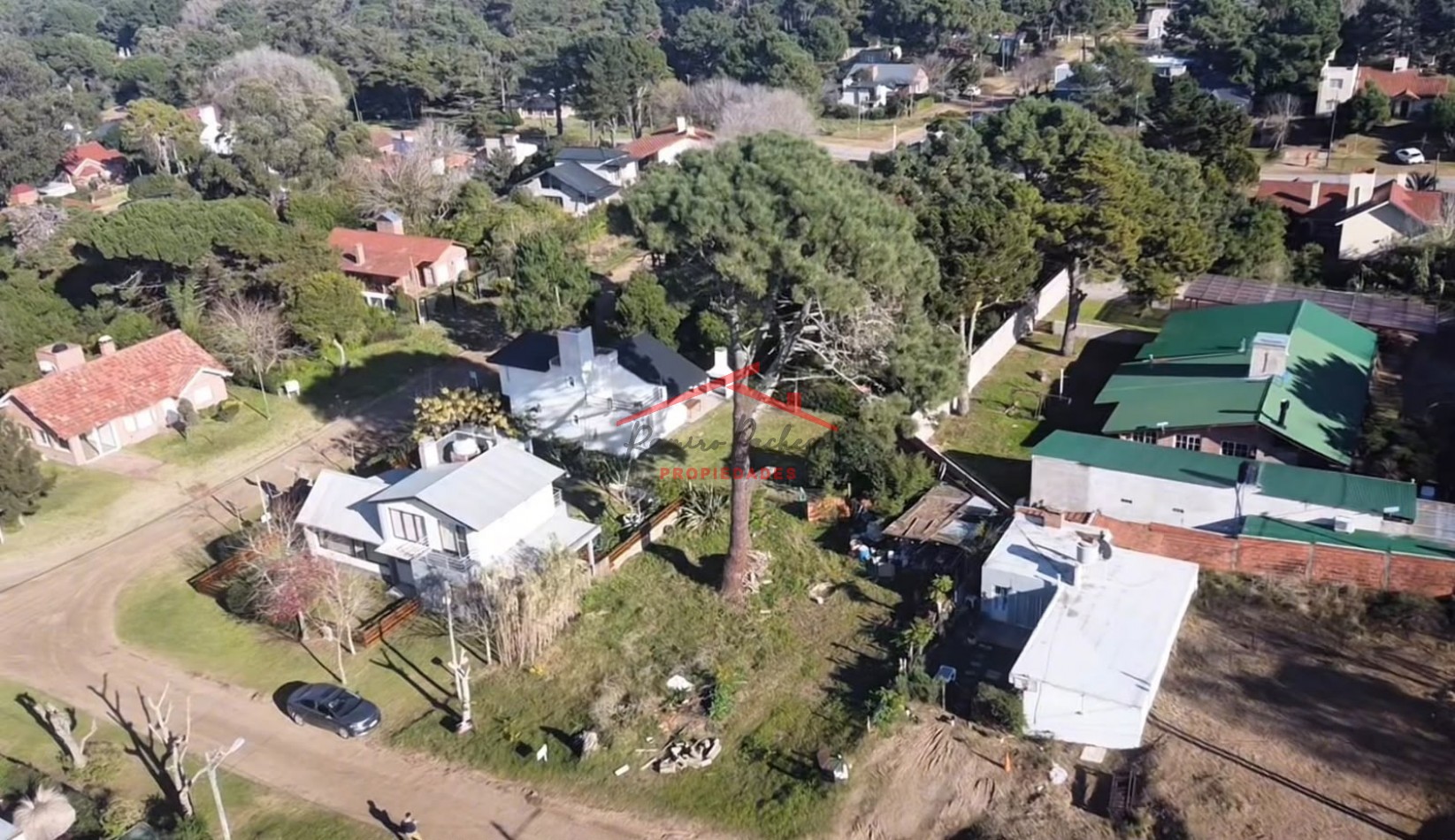 Lote en venta en Valeria del Mar