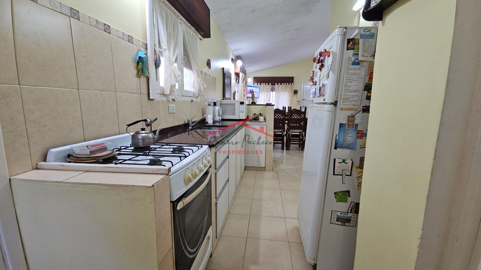 Casa de 3 amb en Valeria del Mar