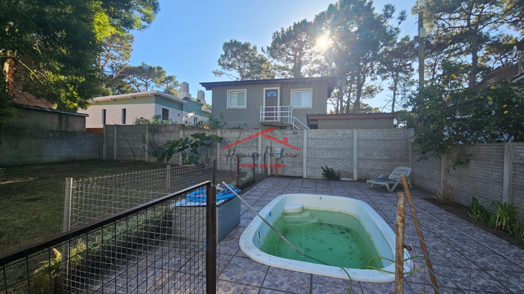 Alquiler casa de 5 ambientes en Pinamar