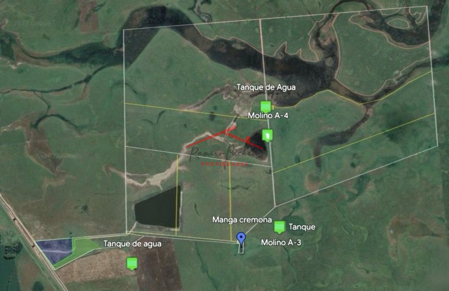 Campo en venta en Gral. Madariaga